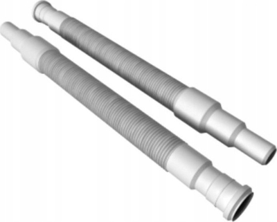 Lidhës fleksibël reduktues Monoflex 23019, 50/40/32 mm, 400 mm, gri