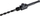 Bosht montimi për makina shpuese Wolfcraft SDS-Plus me shpuese, M16, 8 x 70 x 110mm