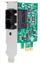 Karta e rrjetit Allied Telesis AT-2711FX/LC-001, PCIe, Fiber