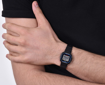 Orë dore Casio Collection LA 20WH-1