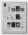 Електронски читач Onyx Boox Go 10.3, екран 10.3", USB‑C, светло сина