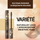 Maskarë Eveline Cosmetics Variété Lashes Show, volum edhe definim, kafe, 10 ml