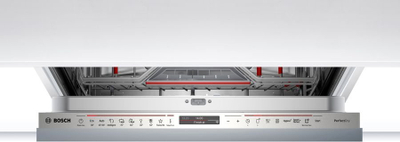 Enëlarëse Bosch SMV8YCX03E, e bardhë