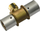 Gyp T me presion KAN-therm 25x2 G3/4 GW