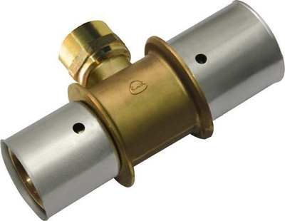 Gyp T me presion KAN-therm 25x2 G3/4 GW