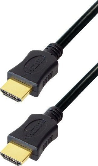 Kabllo HDMI Opticum HighSpeed, 1.5m, 4K, e zezë