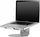 Mbajtëse laptopi Spire Vertigo Pro, alumin, ergonomike, argjendi