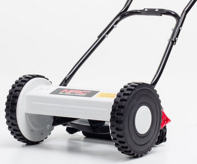 Kositëse dore NAC LM-30, 30 cm, 5 tehe çeliku, e bardhë