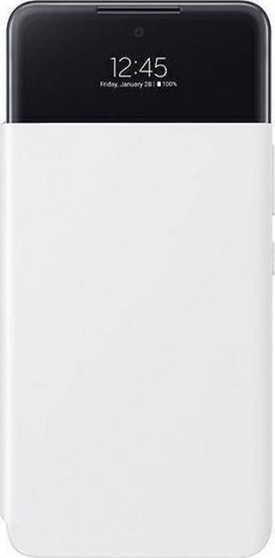 Mbrojtëse Samsung për Galaxy A53 5G, e bardhë
