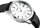 Orë dore Casio MTPV004L-7A, quartz analog, rrip lëkure, e zezë