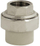 Kupling PPR Sanitas BRASS COUPLING 34.2525, D25 x 3/4", femër
