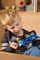 Set lodër Lego Technic Monster Jam Grave Digger 42219, mekanizëm pull back, për fëmijë 7+