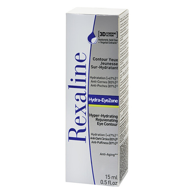 Krem Rexaline 3D Hydra-EyeZone, 15 ml