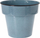 Kapak metalik për vazo Home Styling Collection, diametër 31 cm, lartësi 28 cm, blu