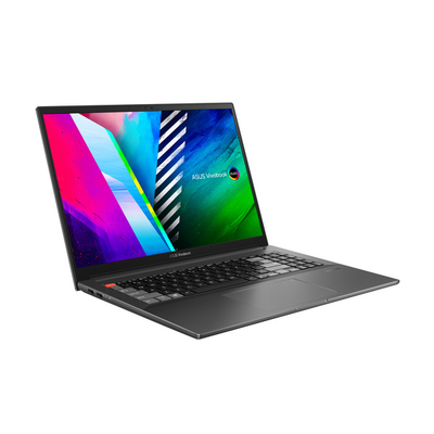 Laptop ASUS N7600PC-L2186X, 16", 16GB RAM, 1TB SSD, Core i7-11370H, NVIDIA GeForce RTX 3050, i zi