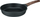 Tigan Resto FRYPAN 93909, 24 cm, për soba me induksion, me ngjyrë të zezë