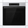 Furrë Gorenje BOSB6737E06X, e argjendtë/zezë