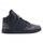 Atlete Adidas Hoops 3.0 Mid, për burra, lëkurë, të zeza