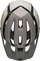 Helmetë çiklizmi Full Face Bell Super Air R Mips Spherical, MTB, e bardhë infrakuqe mat me shkëlqim