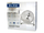 Ventilator dyshemeje Blow 44-065, 18" 45cm, 110W, inox