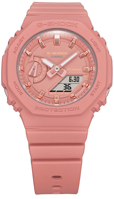 Orë për femra Casio G-Shock GMA-S2100-4A2ER (619), rozë