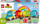 Lodër LEGO Duplo Number Train - Mësoni të Numëroni (10954)