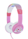Слушалки OTL Peppa Pig Glitter Rainbow Junior, розова