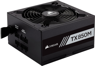 Furnizues me energji elektrike Corsair TXM, 850W (CP-9020130-EU)    