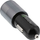 Karikues veture InLine 31502S, 1x USB A 1x USB C, 3A, i zi