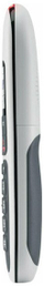 Фиксен безжичен телефон Моторола CD5001 DECT, осветлен екран, тастатура со големи копчиња, црн