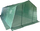 Serë tunel Saska Garden Greenhouse, 300x600x200cm, jeshile