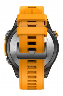 Smartwatch Zeblaze Stratos 4, ekran 1.43" AMOLED, GPS, portokalli