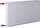 Radiator çeliku Termoteknik C33 500x1400, lidhje anësore, i bardhë
