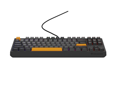 Механичка тастатура Genesis Thor 230 TKL, Outemu Red, RGB, црна