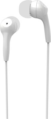 Kufje in ear Motorola Earbuds 2, me kabllo, 1.2m, të bardha