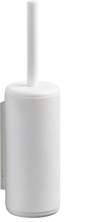 Furçë WC muri Wenko Rim White 14486, metal ABS, e bardhë