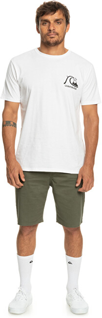 Shortse Quiksilver, të gjelbra