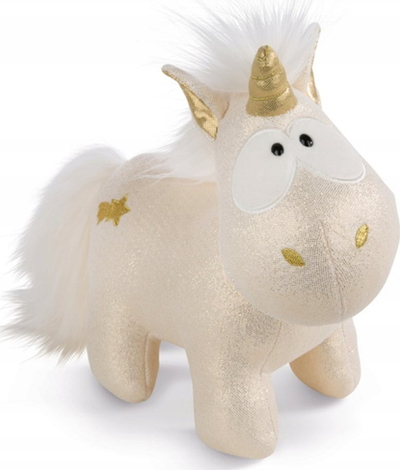 Arush pelushi Nici Unicorn Shooting Star, 22 cm, i artë