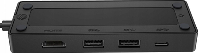 Replikator HP USB-C Travel Hub G3