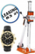 Stativ shpimi Husqvarna DS500, për shpim bërthamor deri 500mm, portativ, portokalli