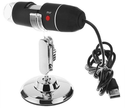 Media-Tech USB Дигитален Микроскоп MT4096, 500x Зголемување