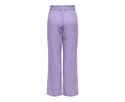 Pantallona Jackqueline de Yong JDYSAY Loose Fit, vjollcё