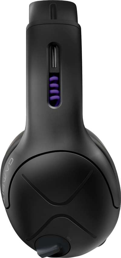 Kufje gaming VICTRIX Gambit 049-003-EU, me kabllo edhe wireless, të zeza