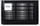 Shportë biçiklete Basil Crate, 30L, 45.25 x 35 x 25 cm, e zezë