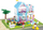 Set ndërtimi Sluban Girls Dream Shpia e Familjes M38-B0535, 539 pjesë, për kalamaj 6+