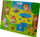 Puzzle druri EURObaby ZAB Safari, 30x22 cm, me figura safari, shumngjyrëshe
