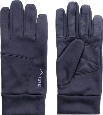 Doreza për femra Elbrus Tinio W, Polartec Windbloc, kundër erës, të zeza