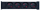 Prizë zgjatëse Lanview Power Strip, 10", 4 dalje, e zezë