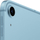Таблет Apple iPad Air 2022, 64GB, Wi-Fi + мобилен, син