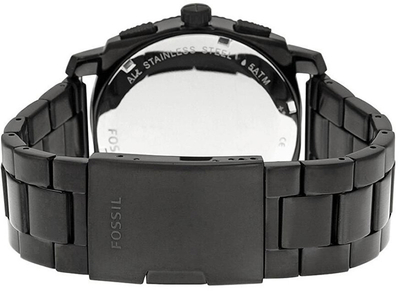 Orë dore Fossil Machine FS4552